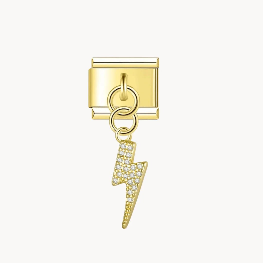 Pendentifs Dorés - Italian Charms France