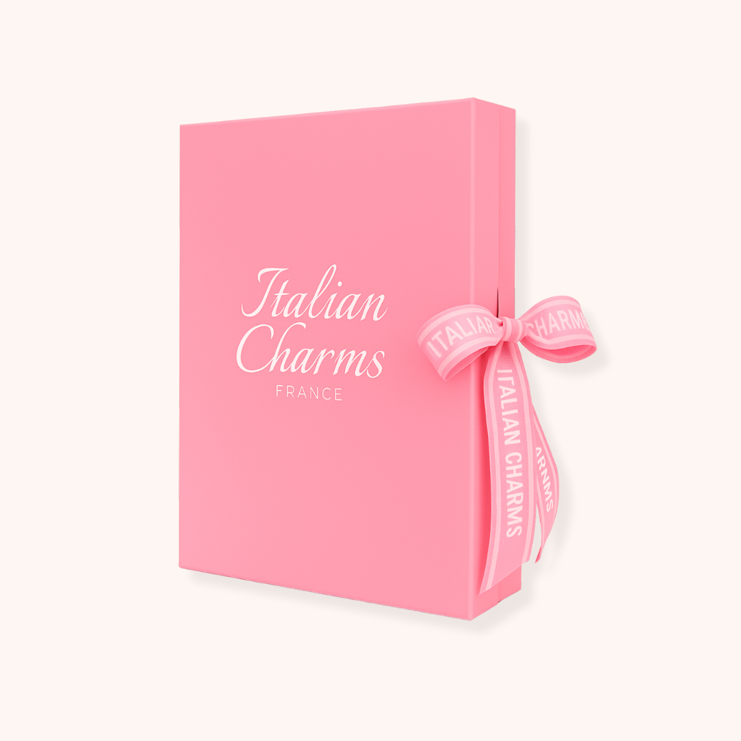 Calendrier de l’Avent Italian Charms 2025 🎀