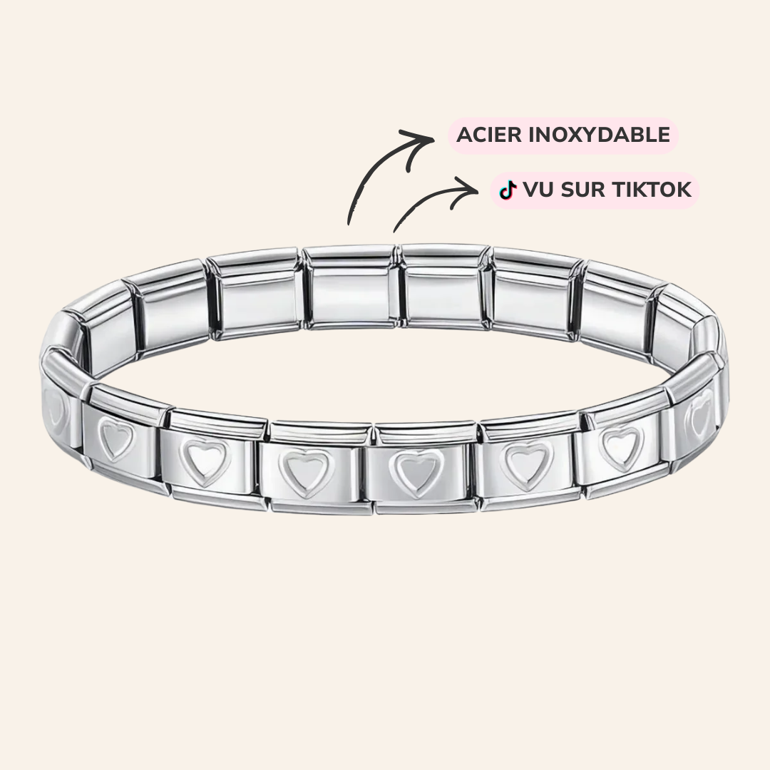 Italian Charm Bracelet