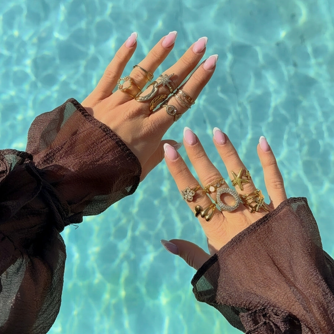 Bague Solea