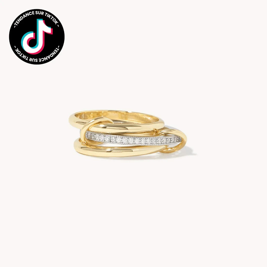 Bague Éternité - Italian Charms France