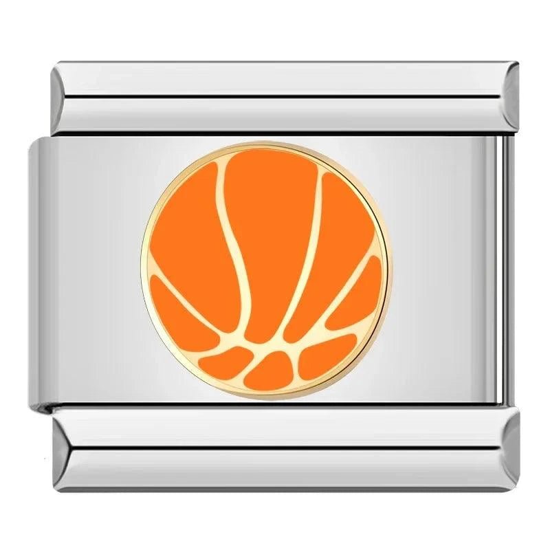 Basket - ball - Italian Charms France