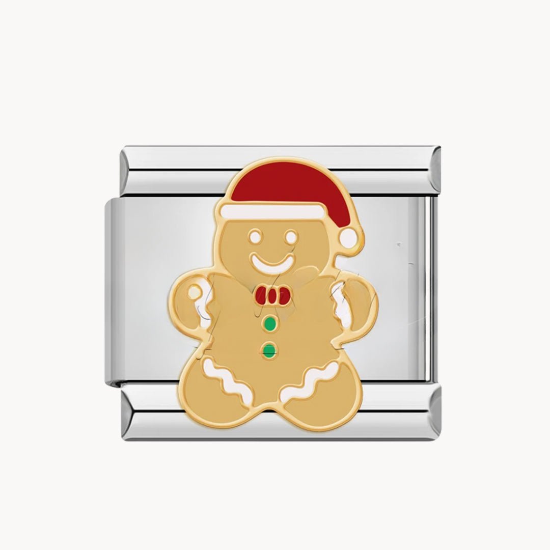 Biscuit de Noël - Italian Charms France