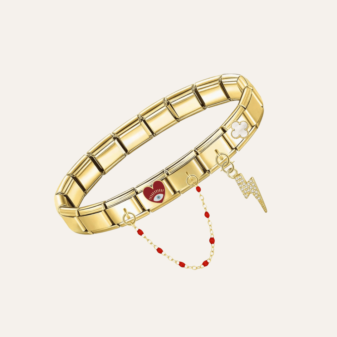 Bracelet AUTUMN - Italian Charms France