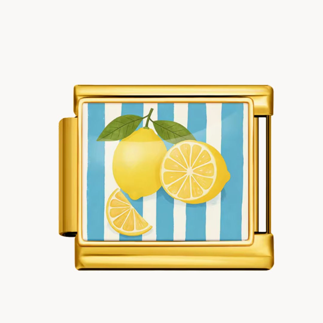 Charm citrons - Italian Charms France