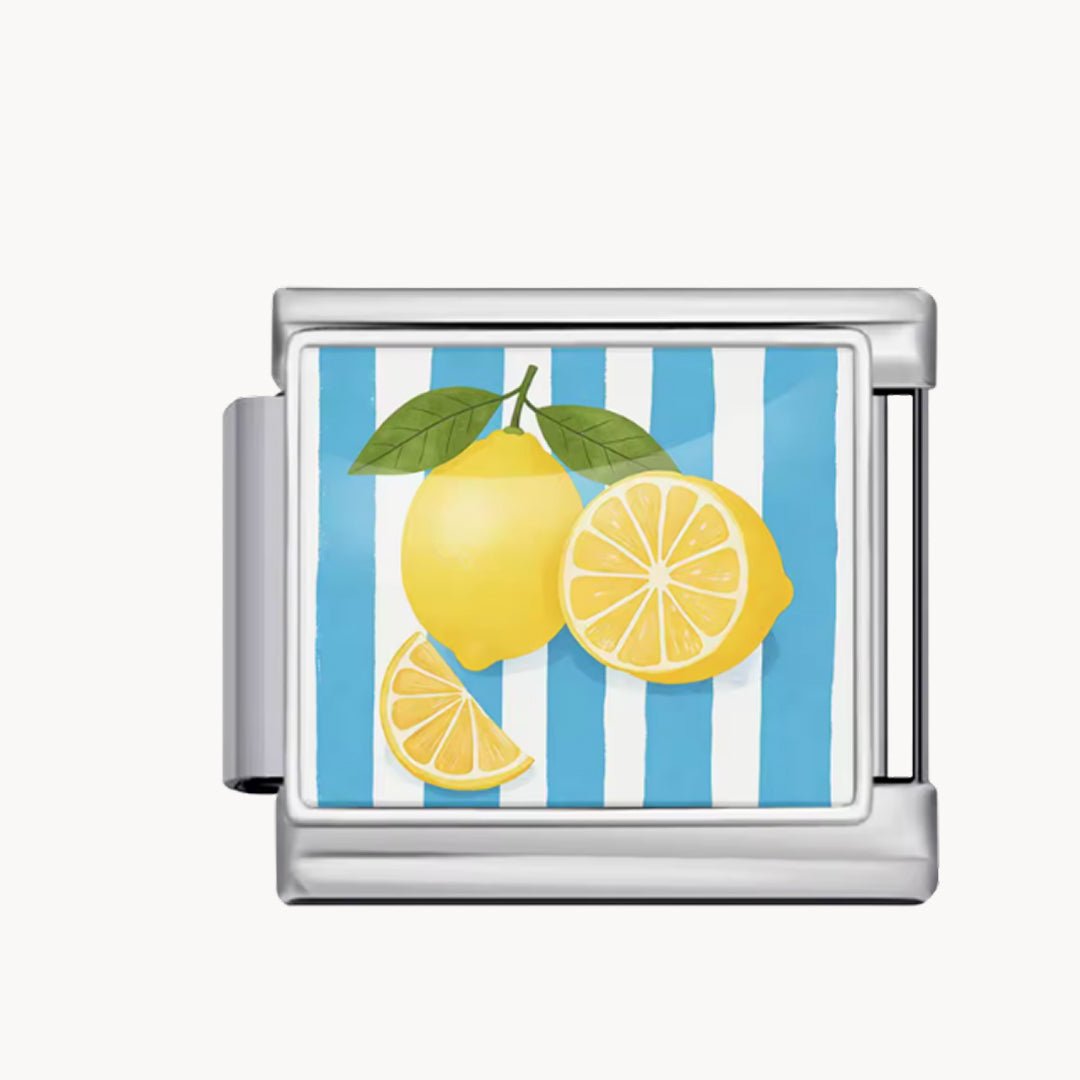 Charm citrons - Italian Charms France
