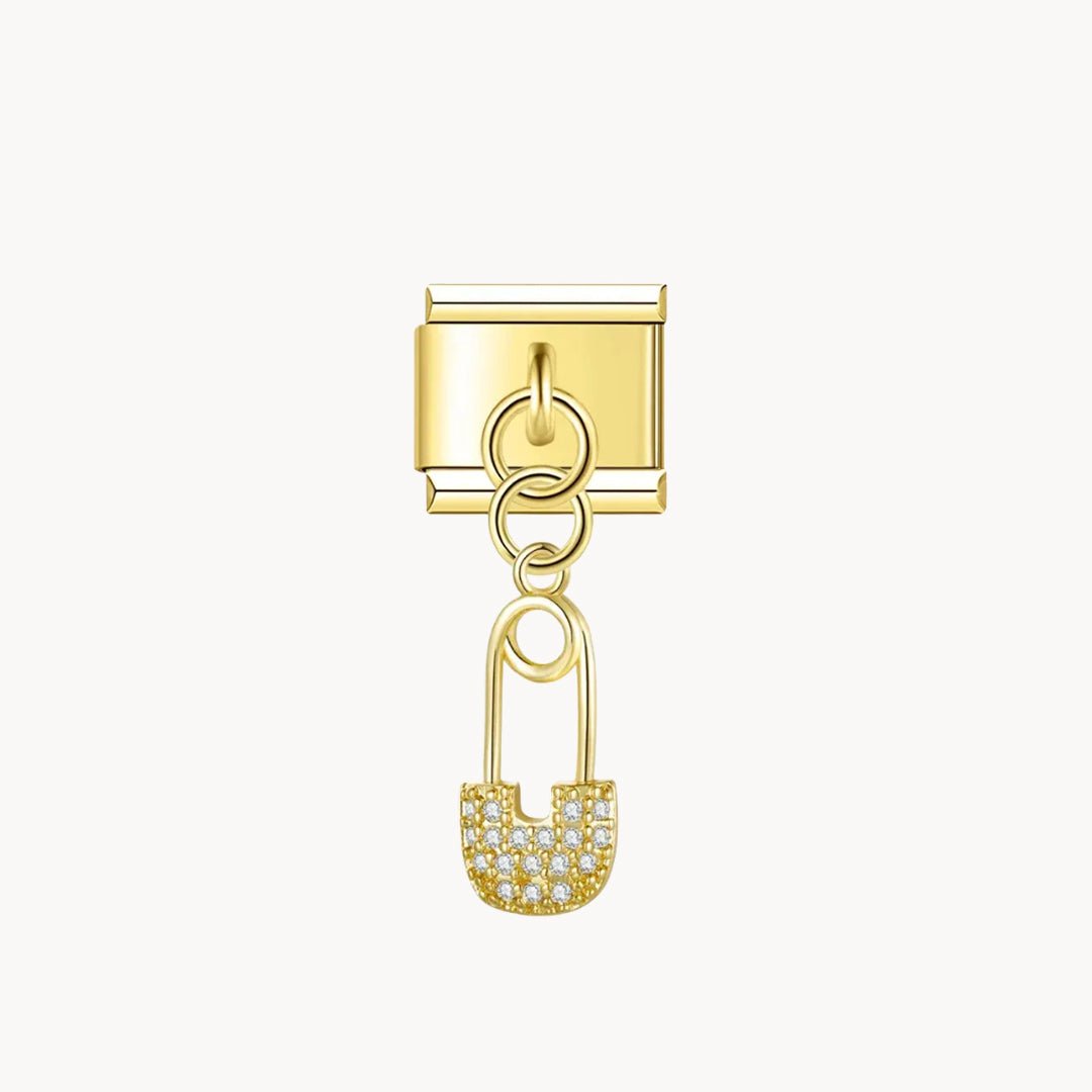 Charm épingle - Italian Charms France