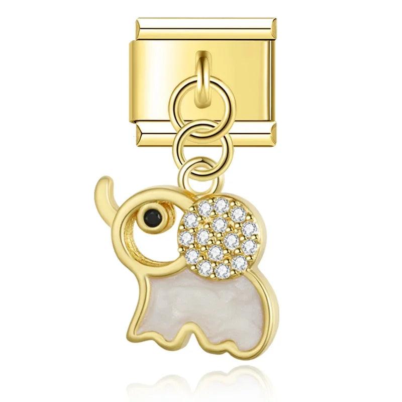 Elephant - Italian Charms France