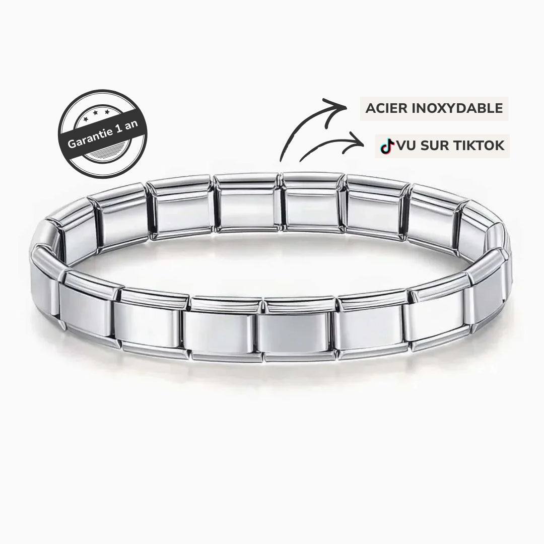 Italian Charm Bracelet - Italian Charms France