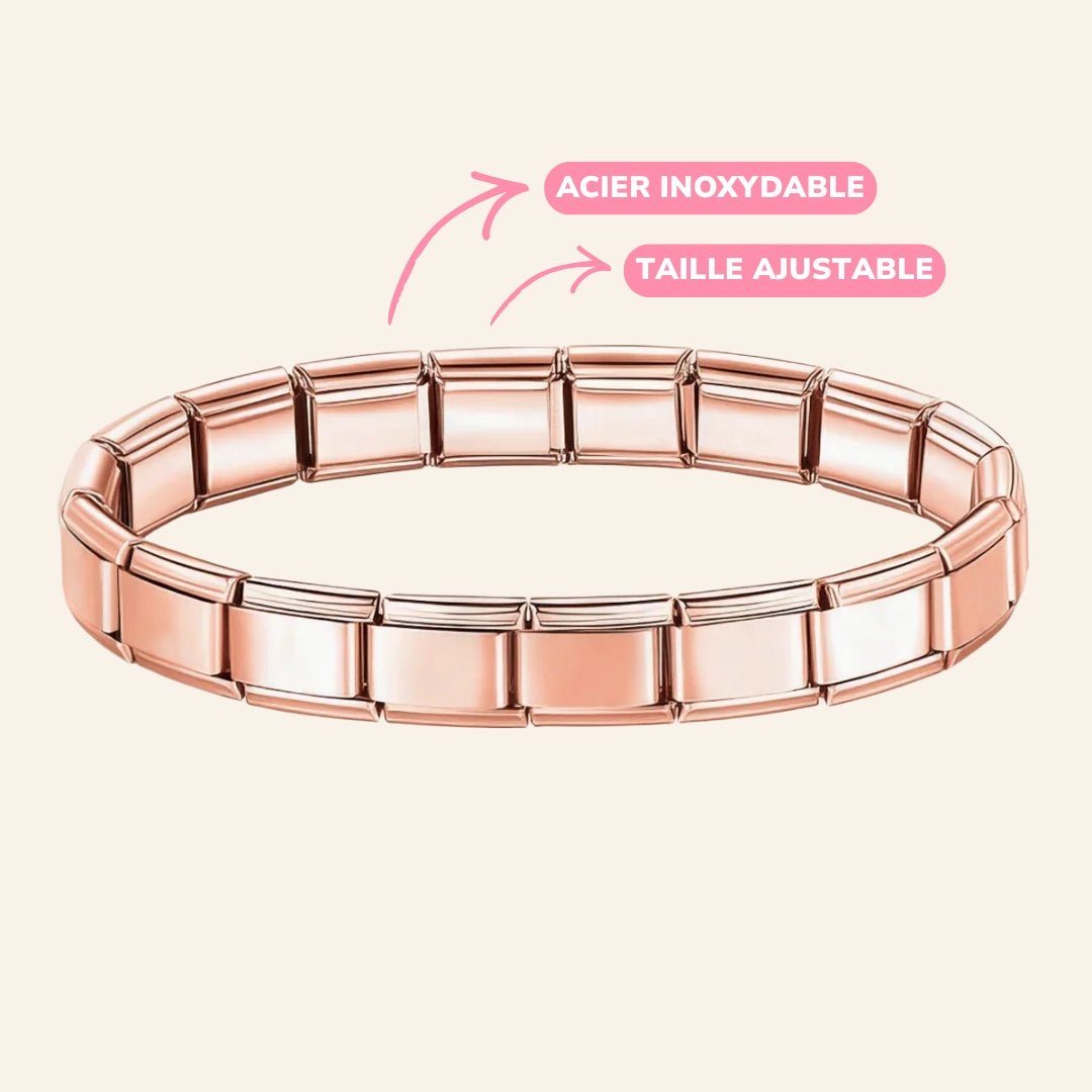 Italian Charm Bracelet - Italian Charms France