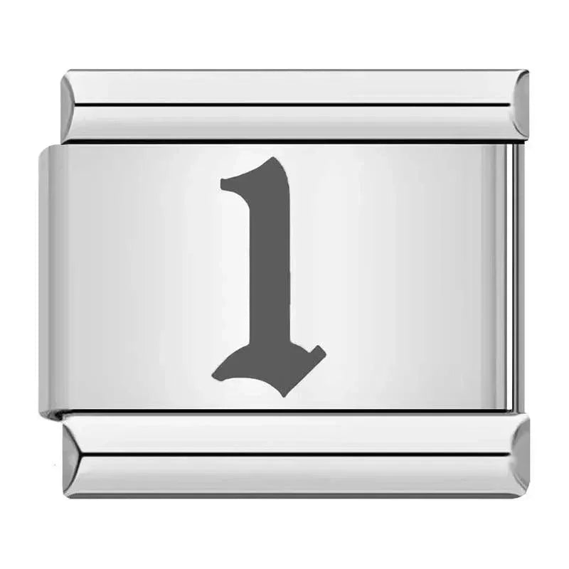 Numéro 1 - Italian Charms France