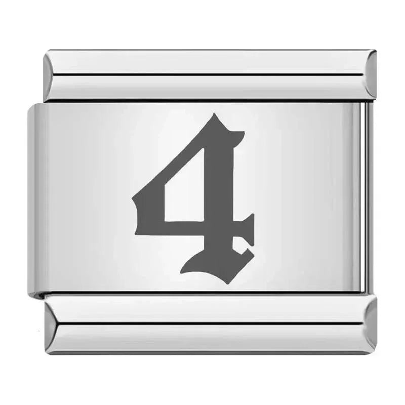 Numéro 4 - Italian Charms France