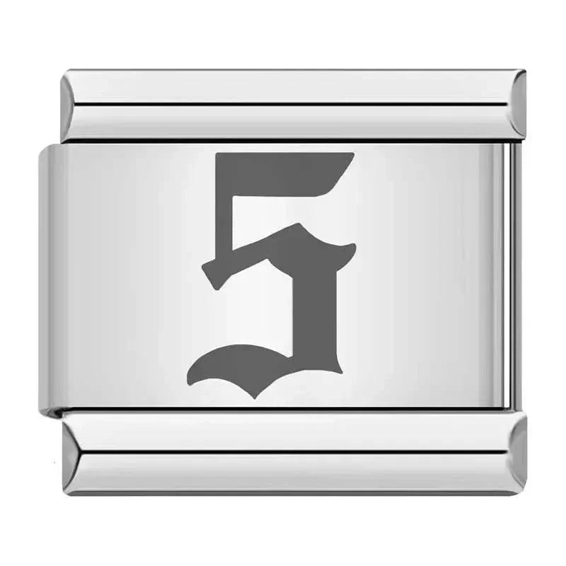 Numéro 5 - Italian Charms France