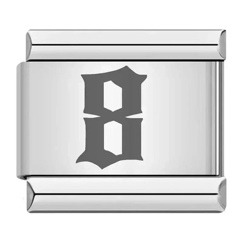 Numéro 8 - Italian Charms France