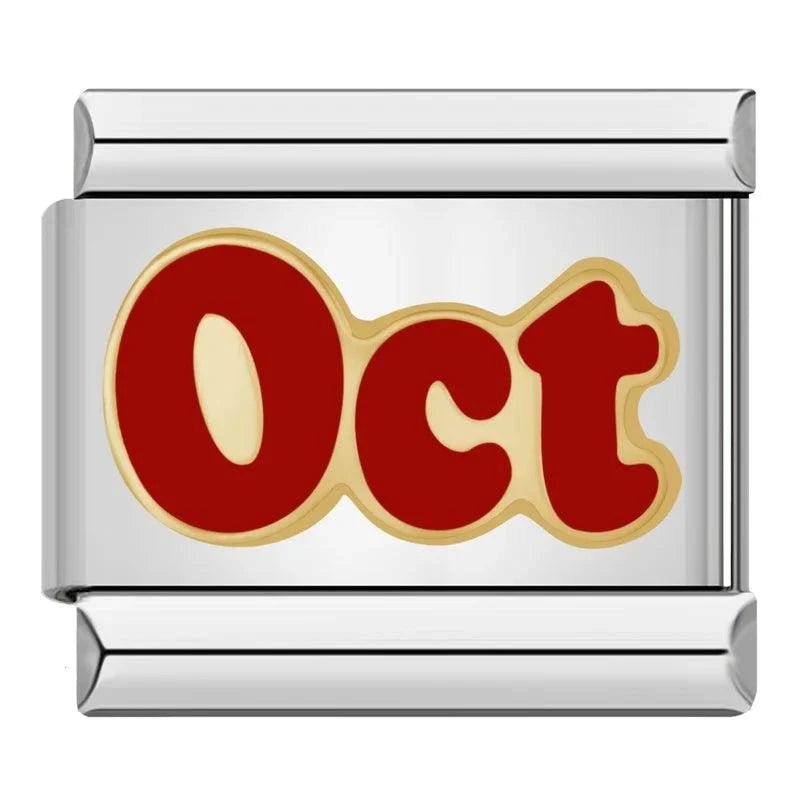 Octobre - Italian Charms France