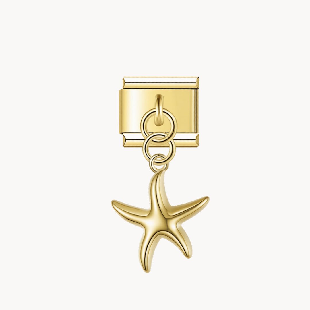 Starfish - Italian Charms France