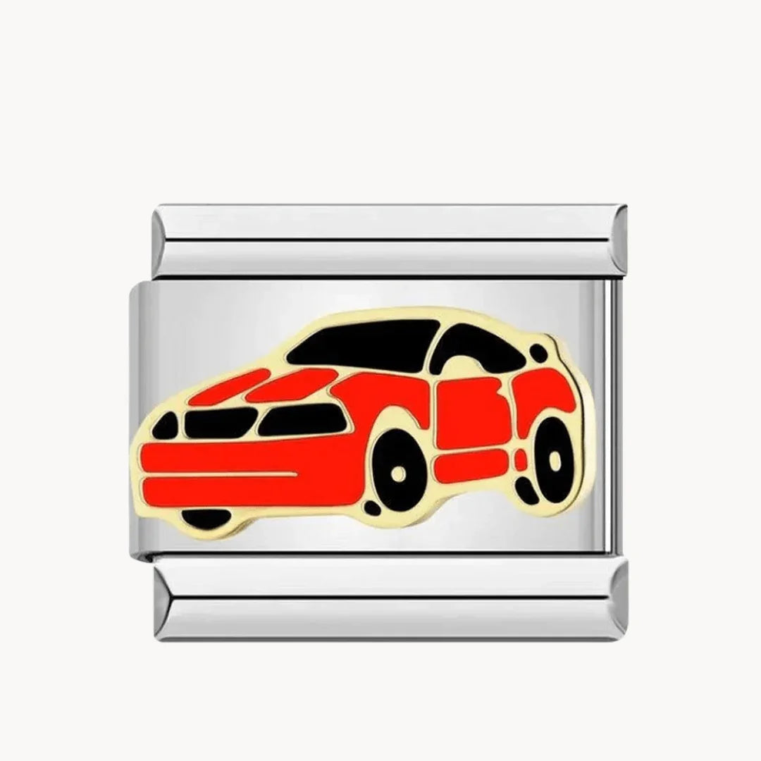 Voiture de sport - Italian Charms France
