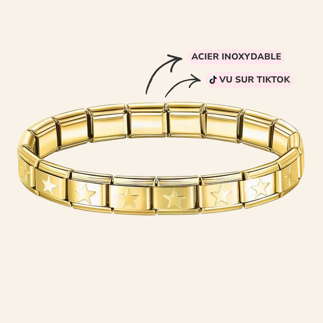 Italian Charm Bracelet