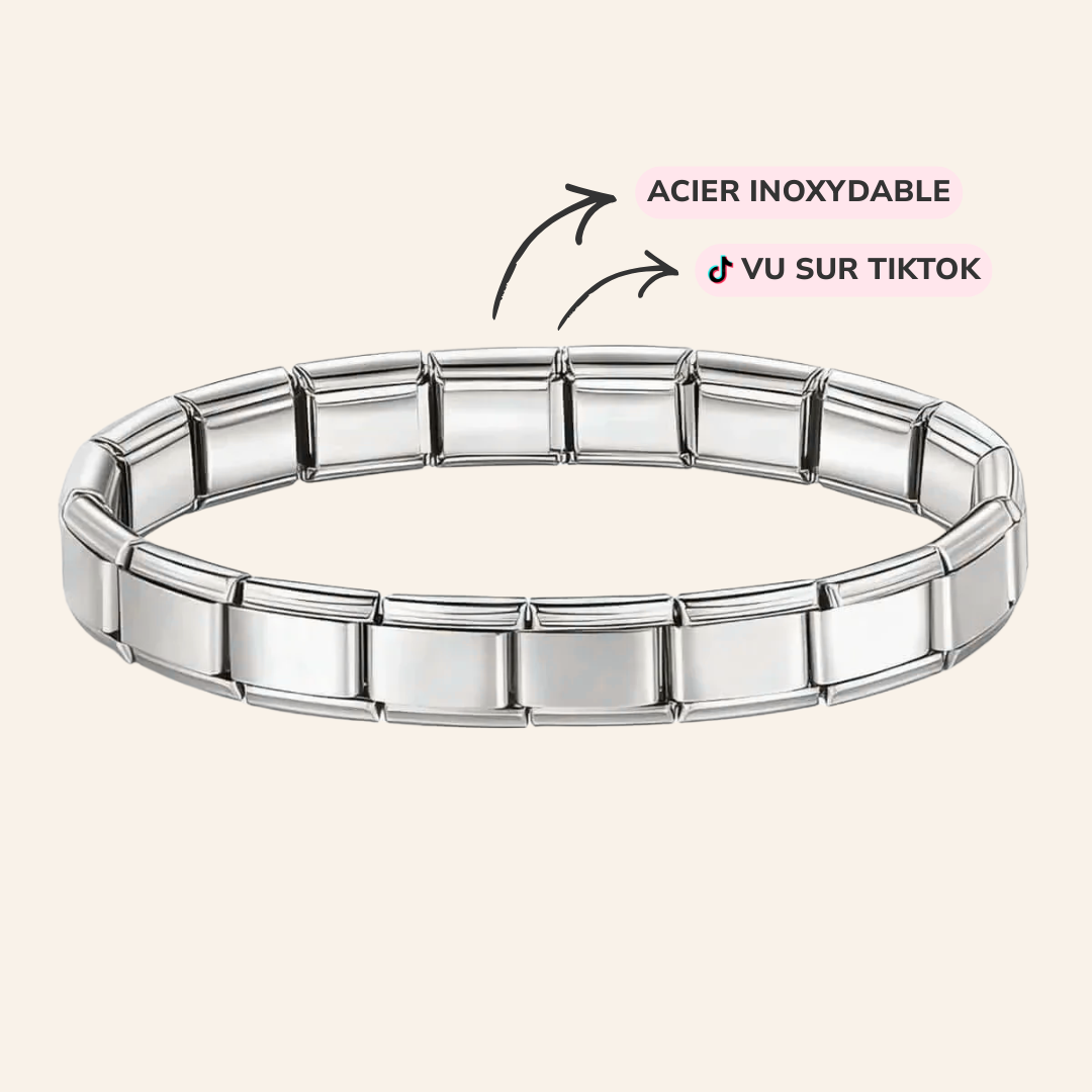 Italian Charm Bracelet