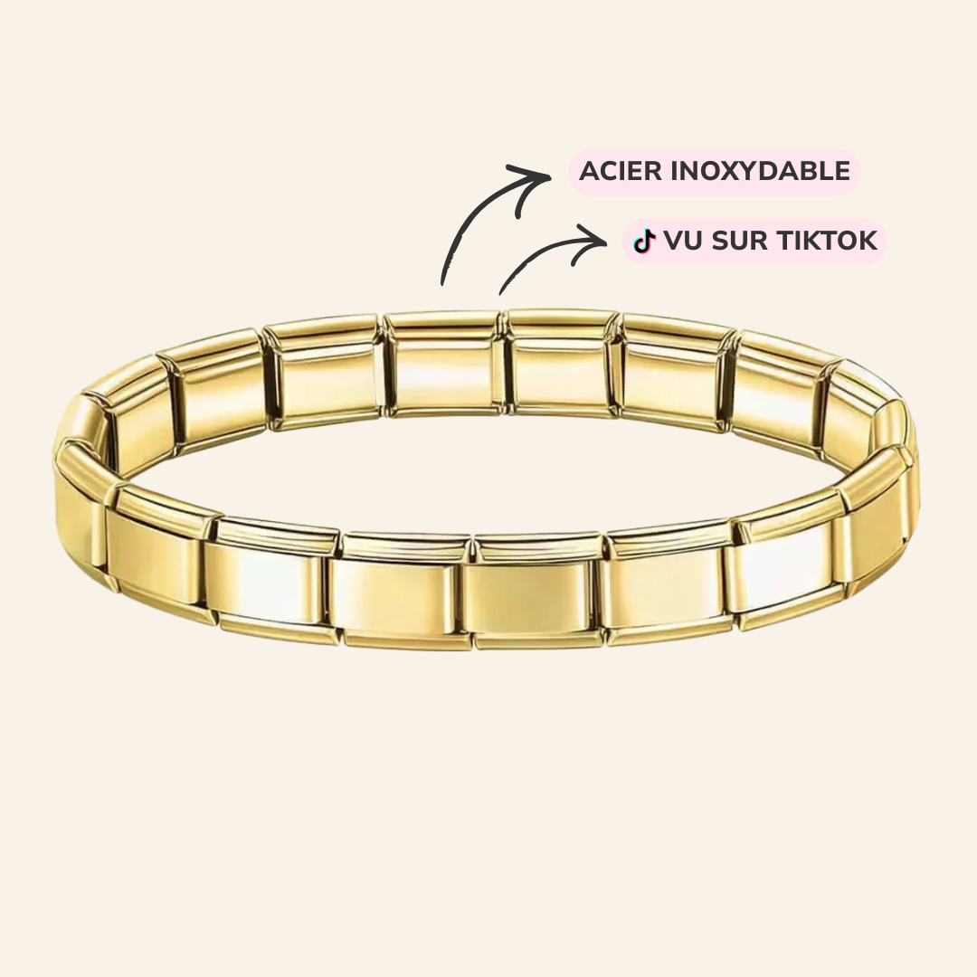 Italian Charm Bracelet