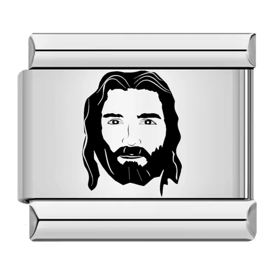 Jesus Visage - Italian Charms France 