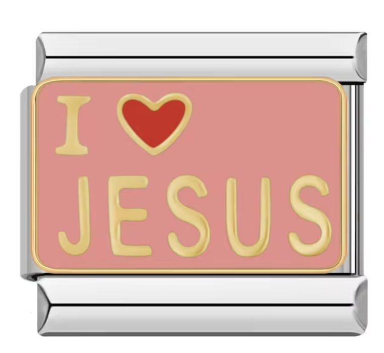 I love jesus