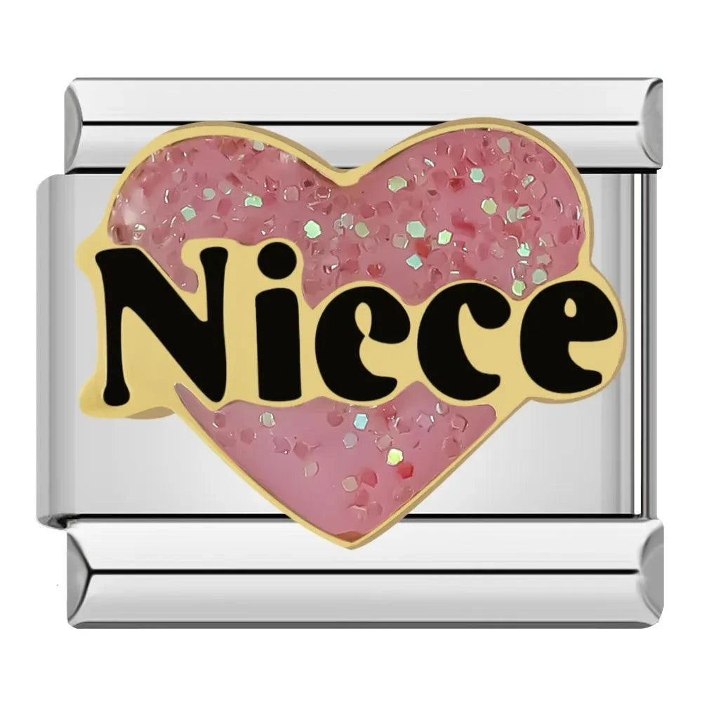 Nièce - Italian Charms France 