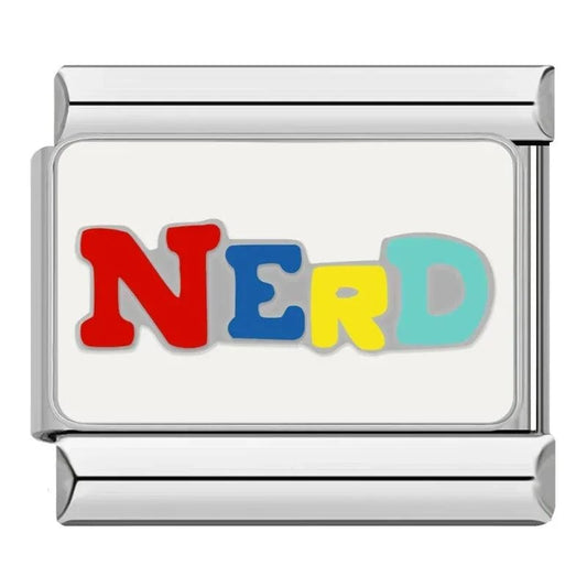 Nerd - Italian Charms France 