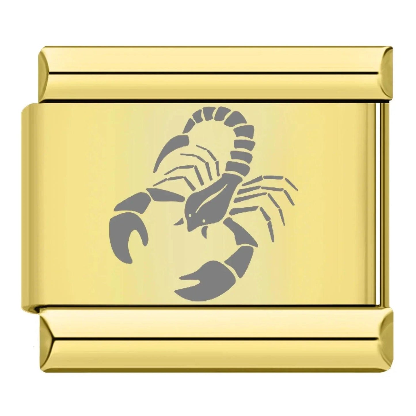 Signe du zodiaque Scorpion - Italian Charms France 