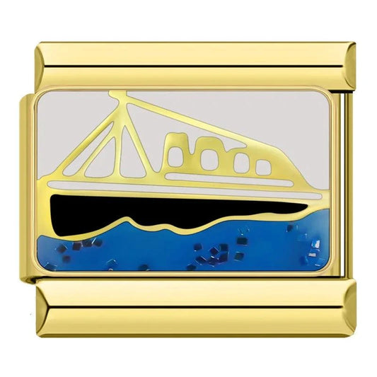 Titanic - Italian Charms France 