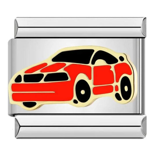 Voiture de sport - Italian Charms France 