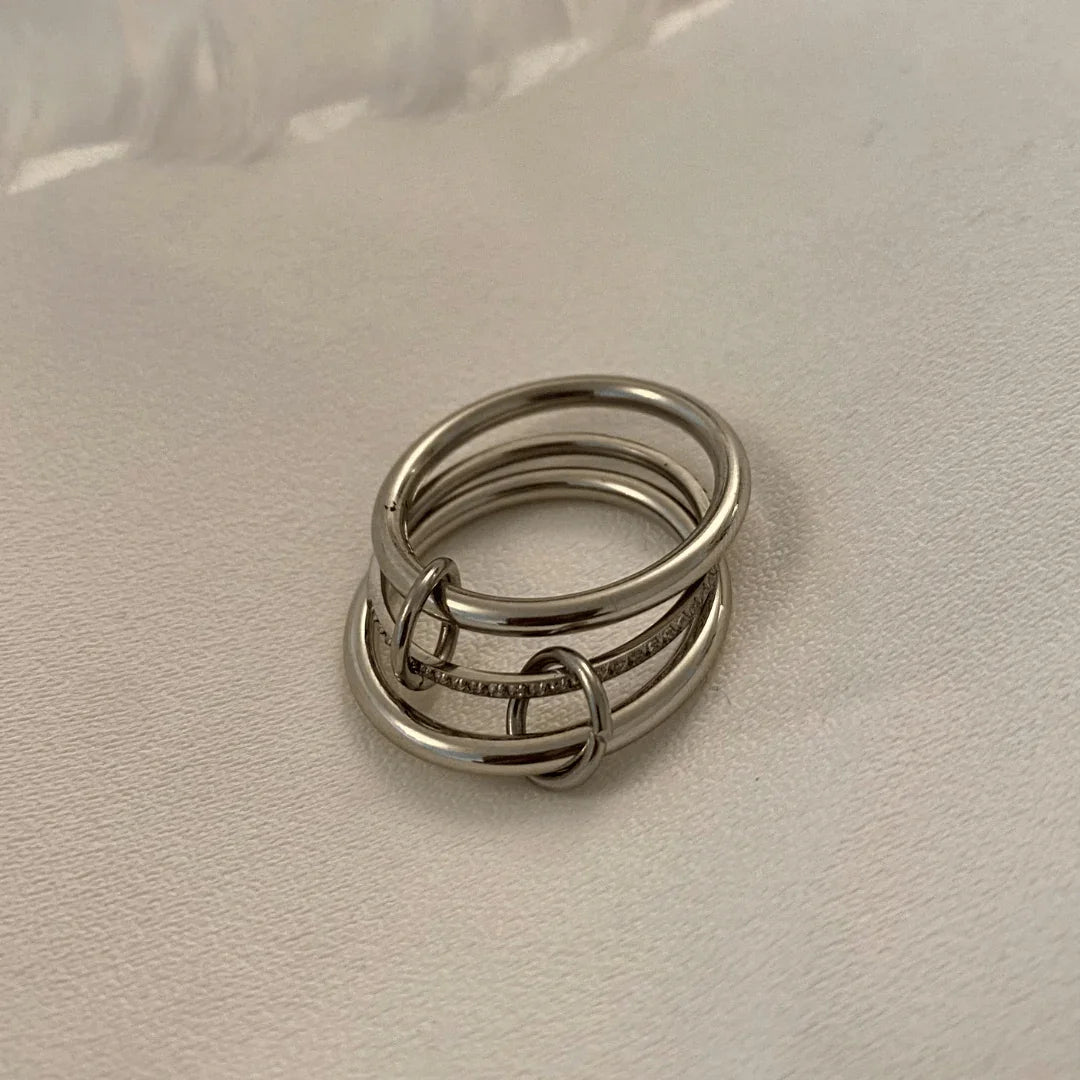 Bague Éternité - Italian Charms France