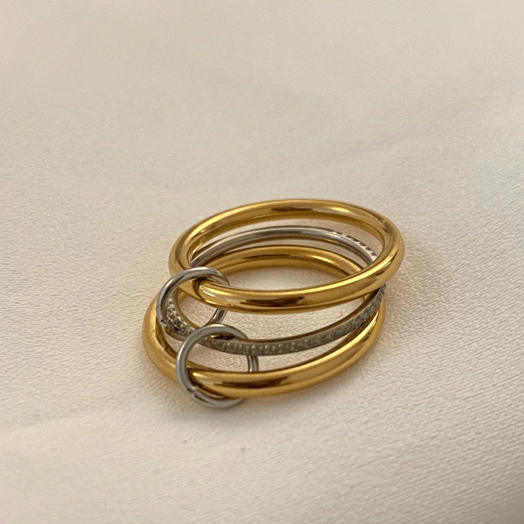 Bague Éternité - Italian Charms France
