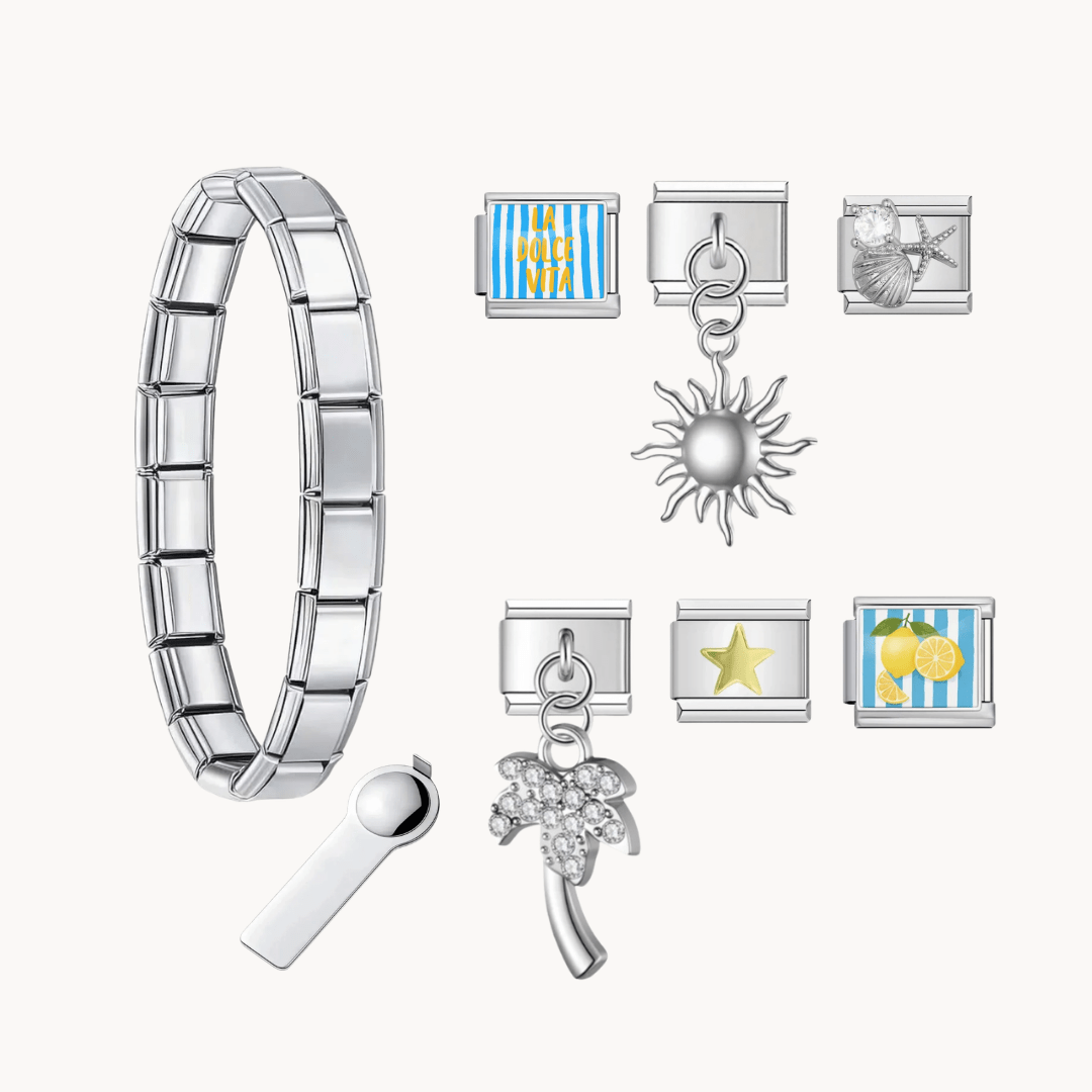Bracelet Amalfi - Italian Charms France