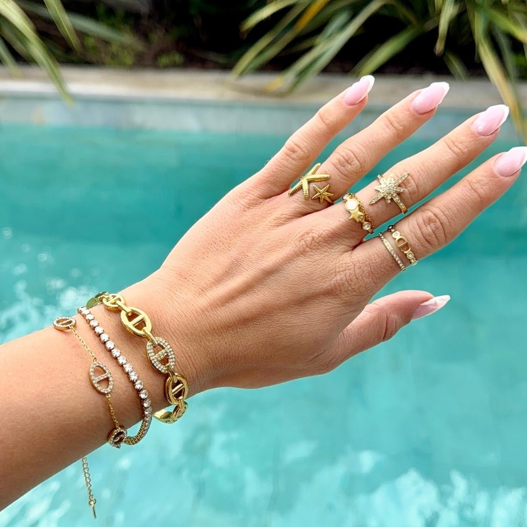 Bracelet Amore - Italian Charms France