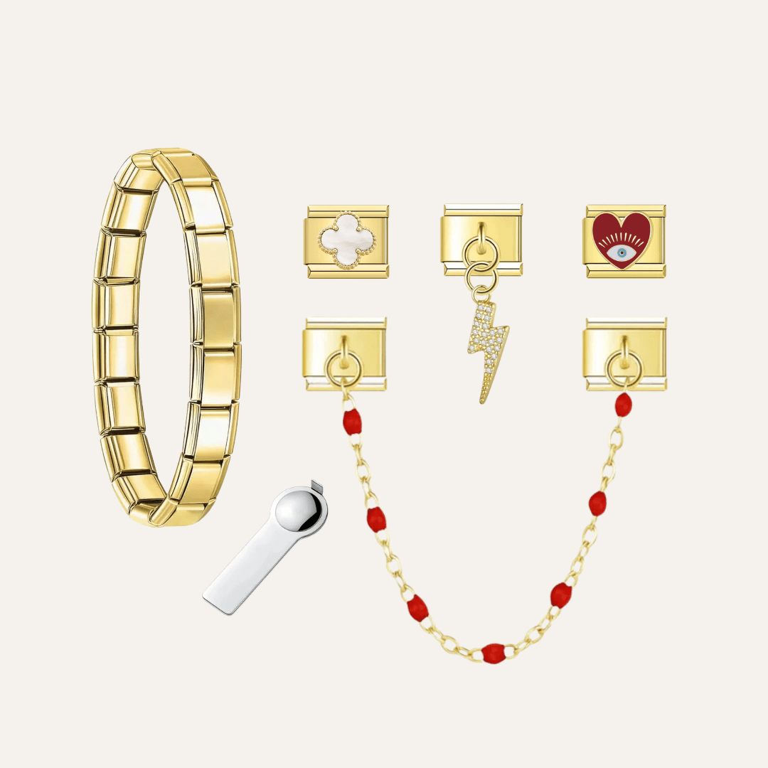 Bracelet AUTUMN - Italian Charms France