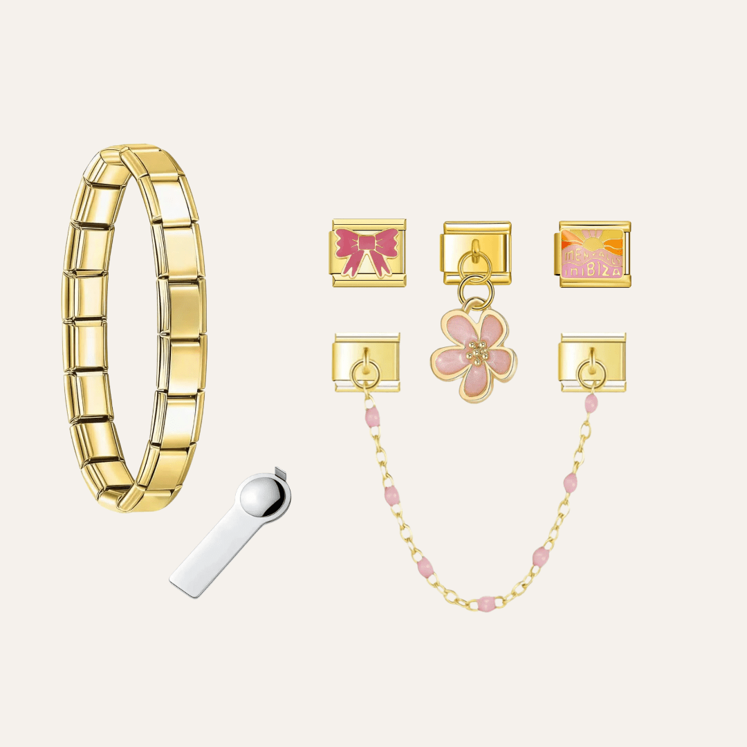 Bracelet PINKY - Italian Charms France