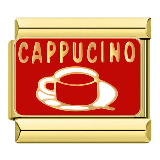 Cappucino - Italian Charms France 