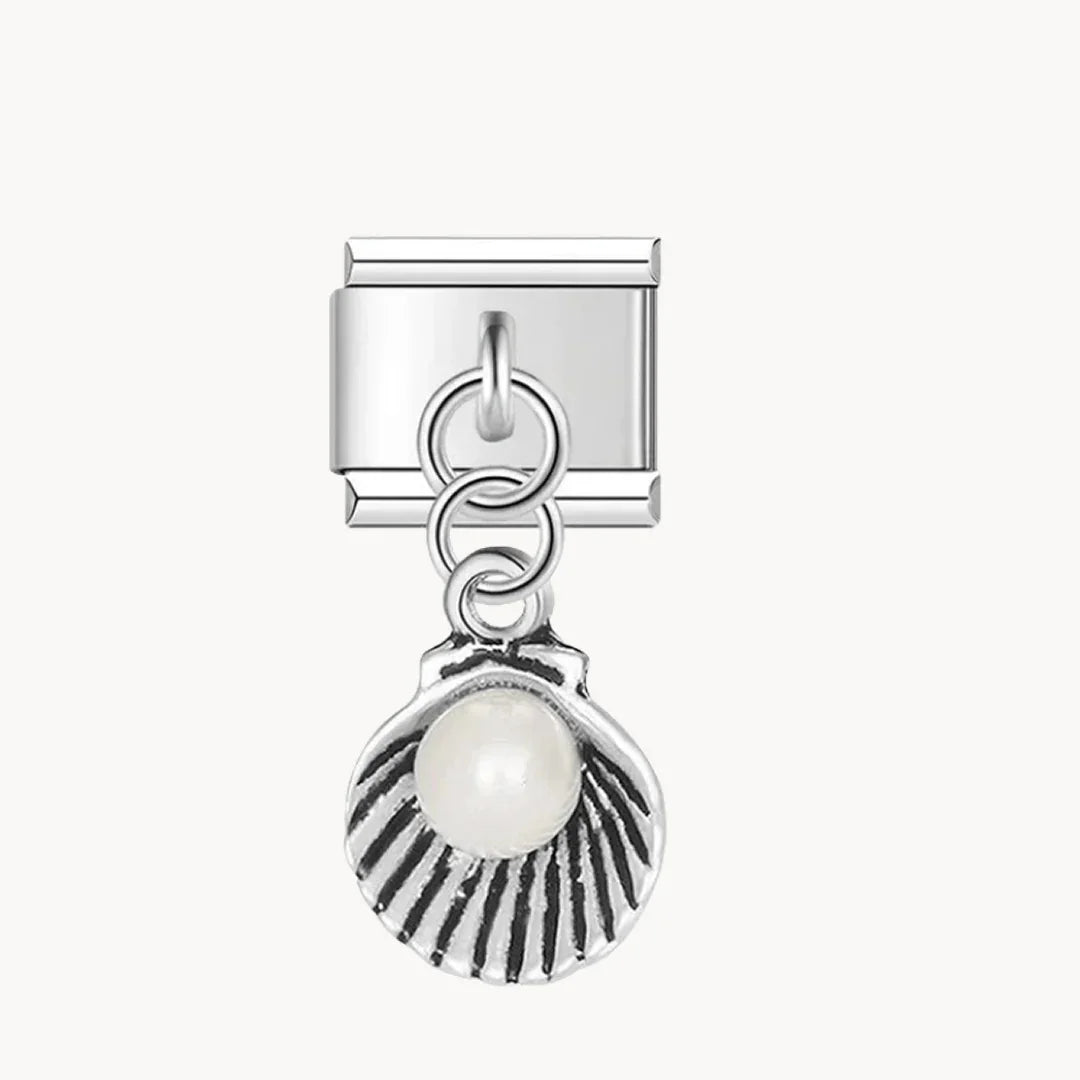 Coquillage suspendu - Italian Charms France
