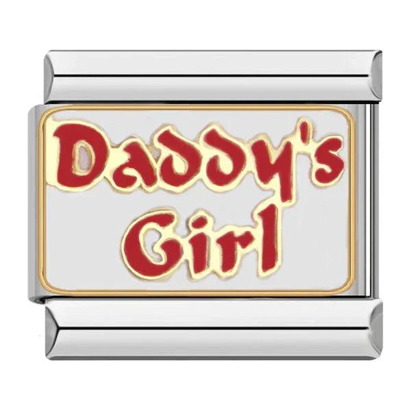 Daddys Girl - Italian Charms France 