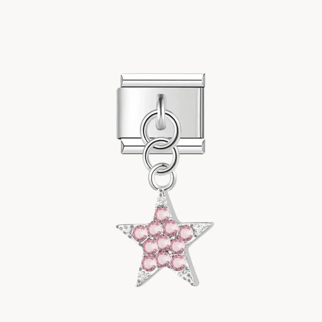 Étoile Diamant - Italian Charms France