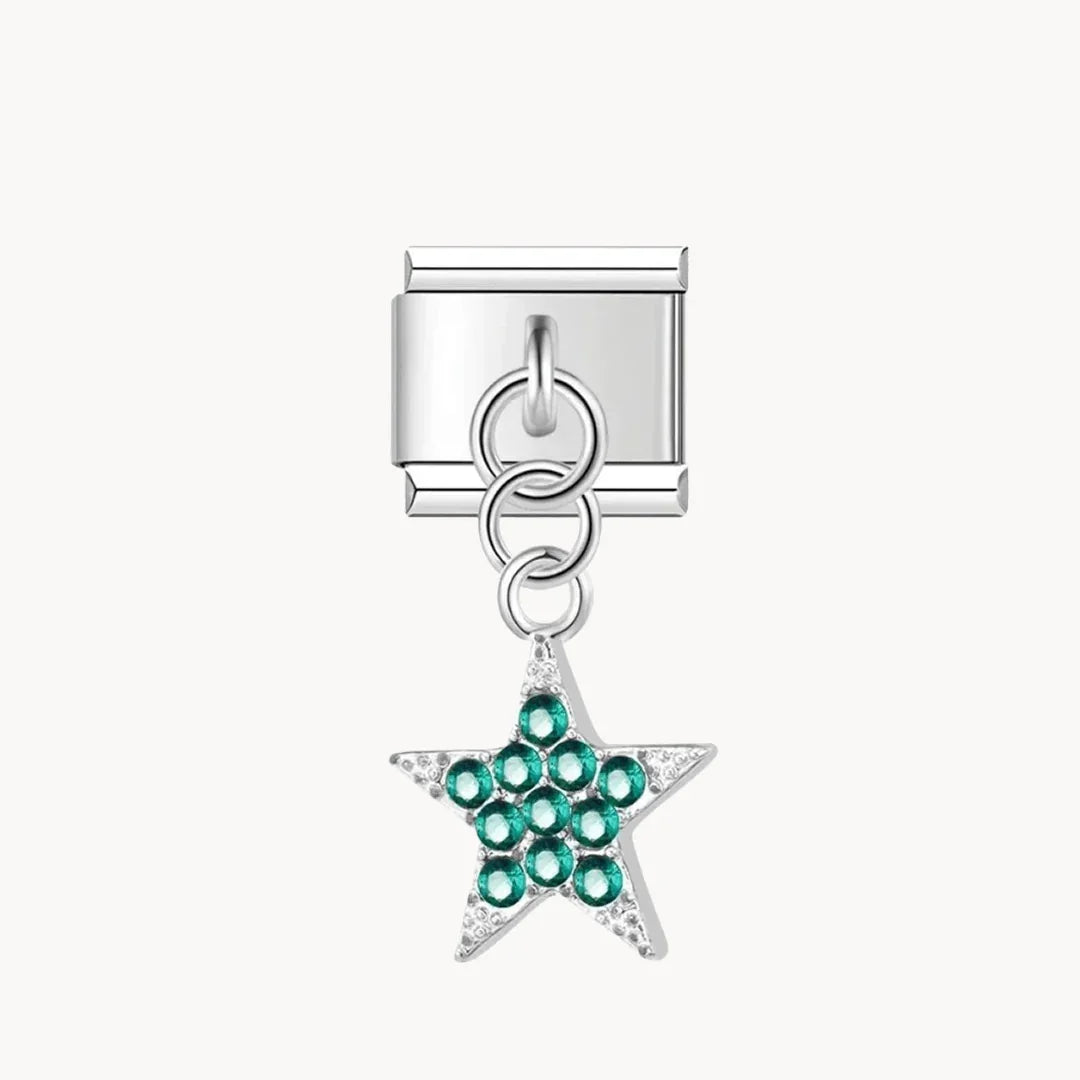 Étoile Diamant - Italian Charms France