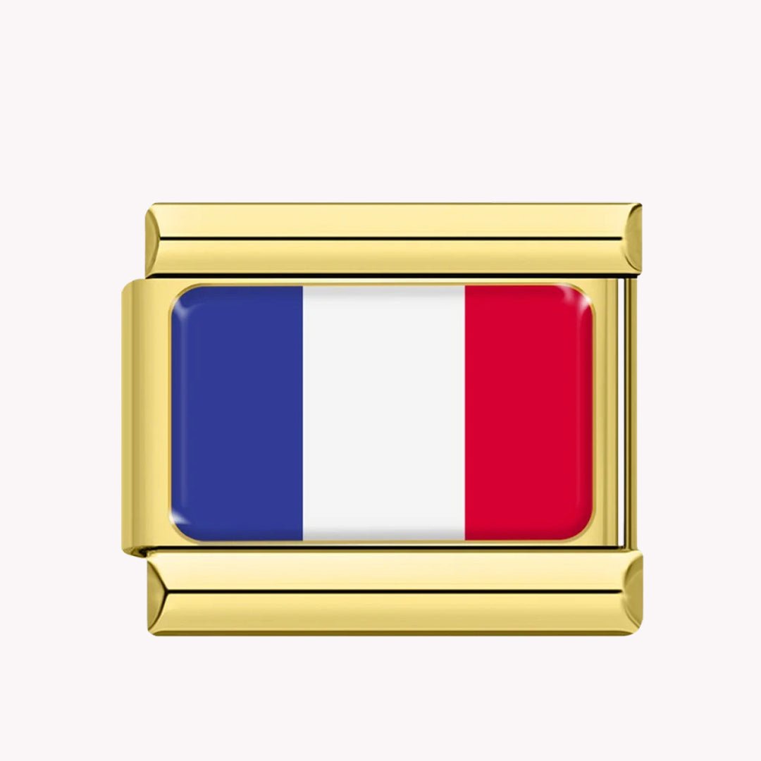 France - Doré - Italian Charms France