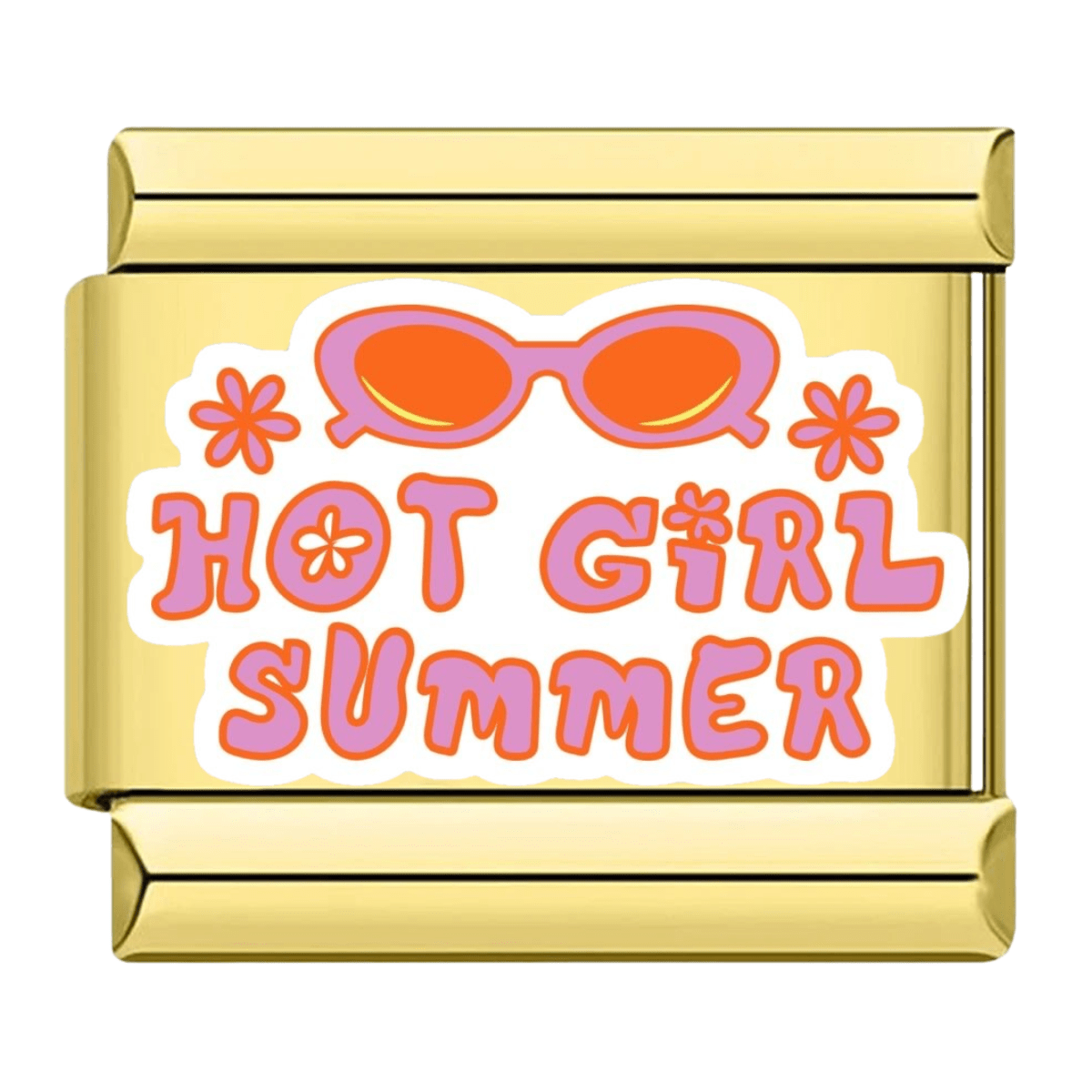 Hot girl summer - Italian Charms France