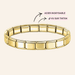 Italian Charm Bracelet