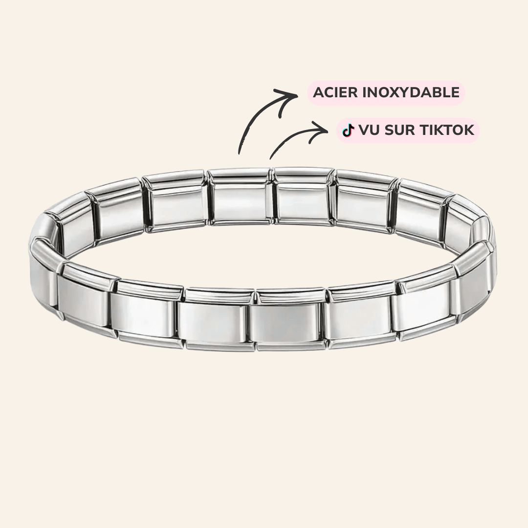 Italian Charm Bracelet - Italian Charms France