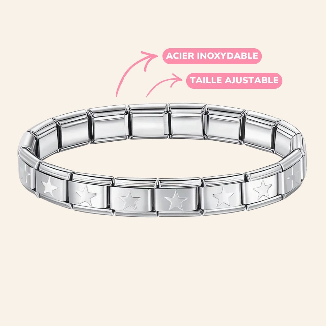 Italian Charm Bracelet - Italian Charms France