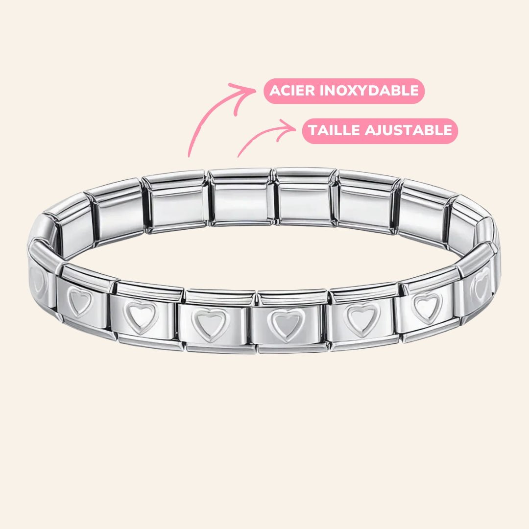 Italian Charm Bracelet - Italian Charms France