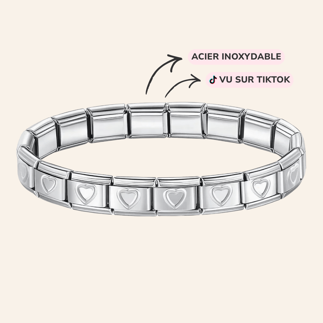 Italian Charm Bracelet - Italian Charms France