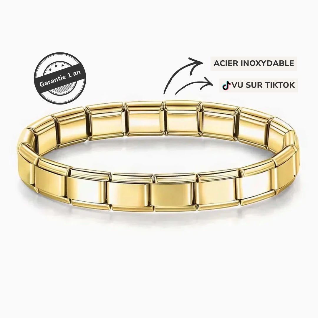 Italian Charm Bracelet